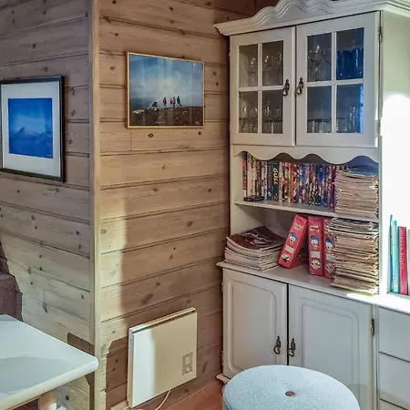 Leuke Woning In Met Keuken * Bykle