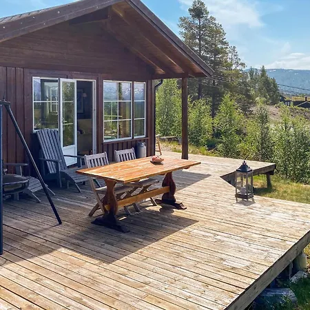 3 Bedroom Gorgeous In Сasa de vacaciones Bykle