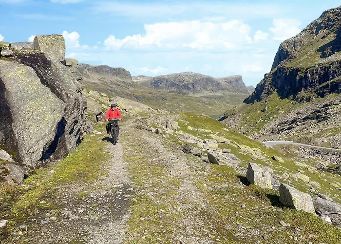 Hébergement de vacances 3 Bedroom Gorgeous In Bykle