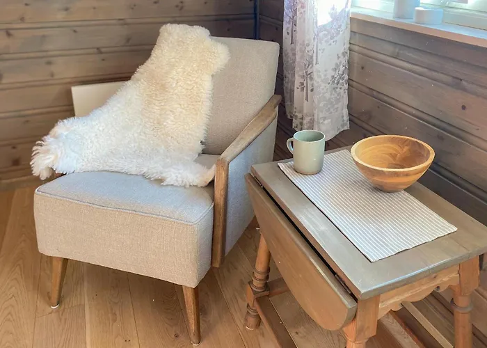 펜션 3 Bedroom Gorgeous In Bykle